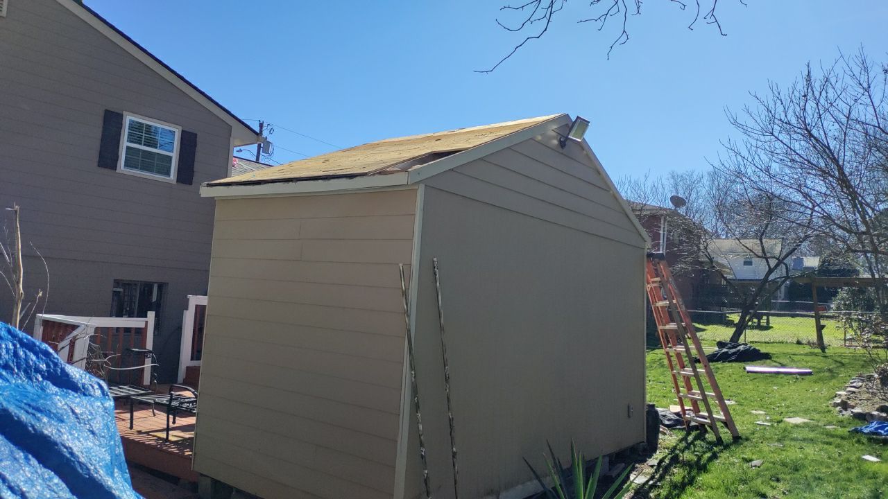 Residential Roofing Installation using Owens Corning by Inspector Roofing and Restoration