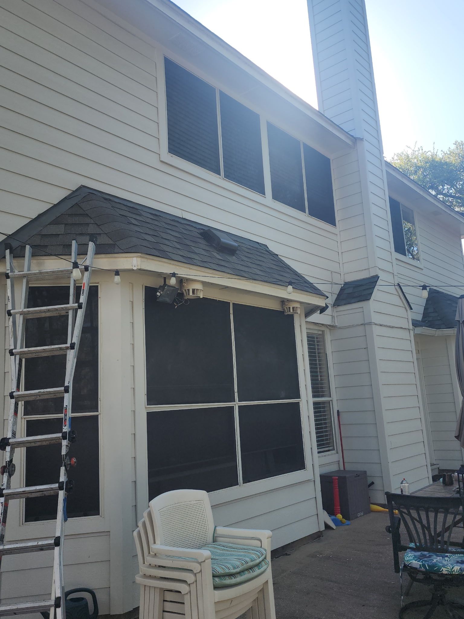 Project in Austin, TX by REPS Austin Area Roofer