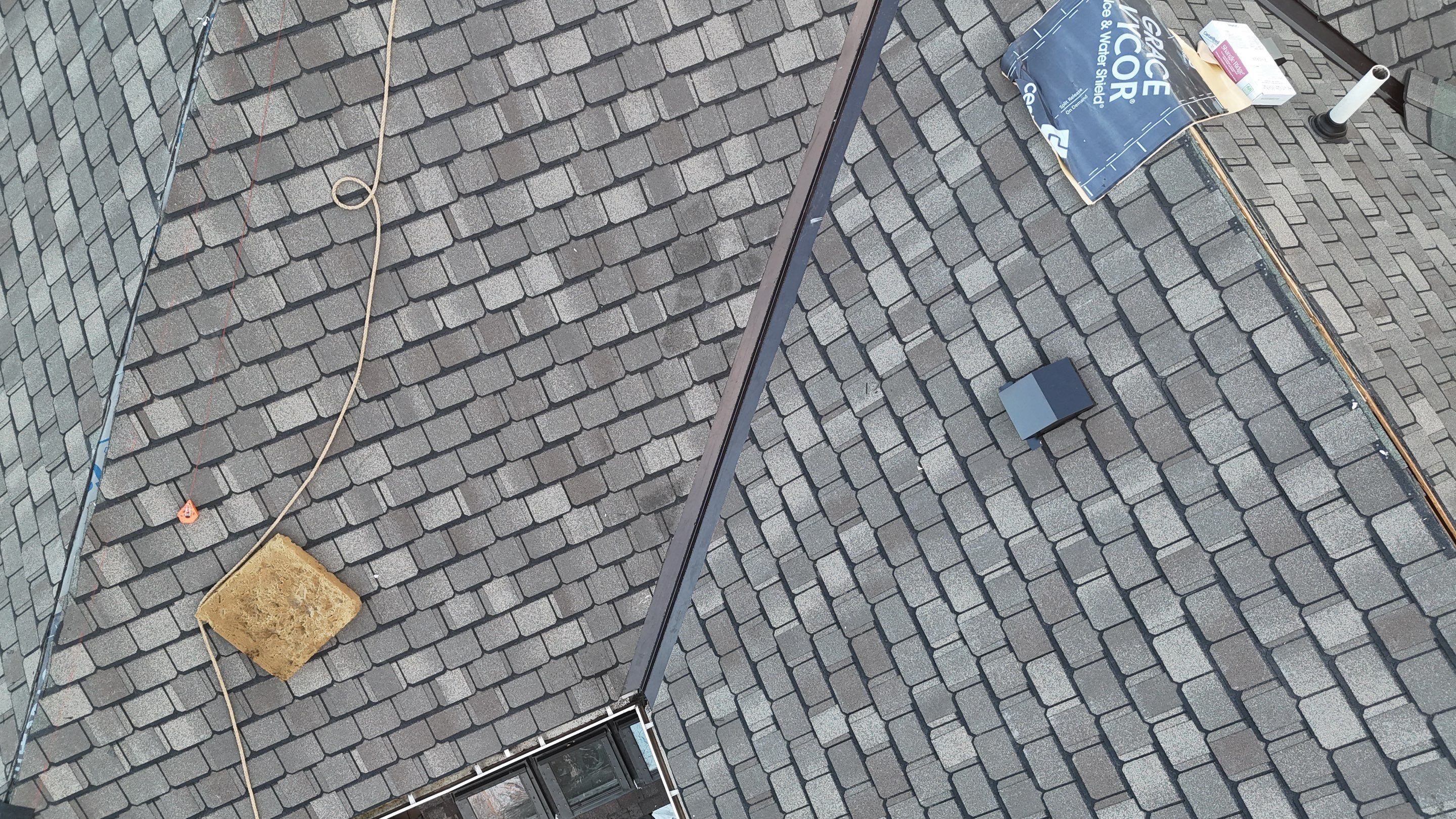 Premium Roofing & Metal Project in Lexington by Mighty Dog Roofing of Greater Middlesex County