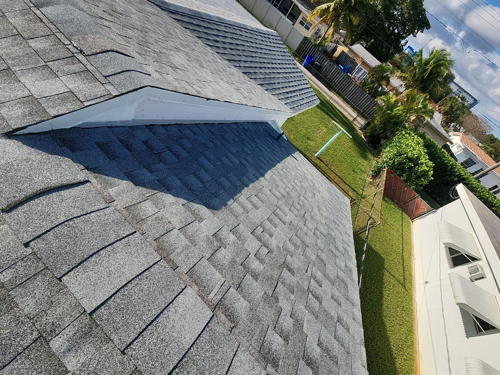 SHINGLE AND FLAT by Windows Roofs Plus Inc.