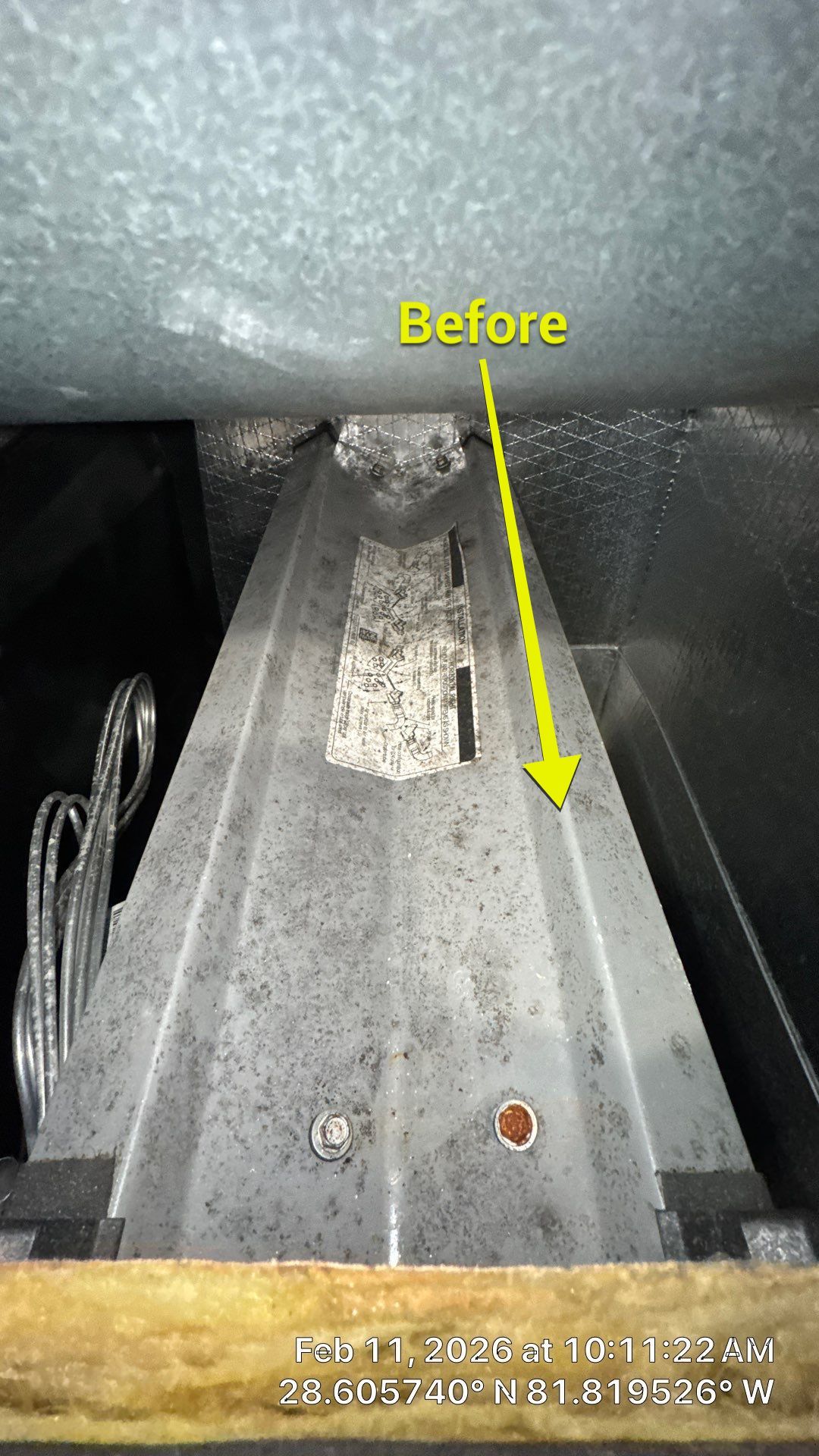 Air Duct Cleaning in Groveland by Hygienic Air, Inc