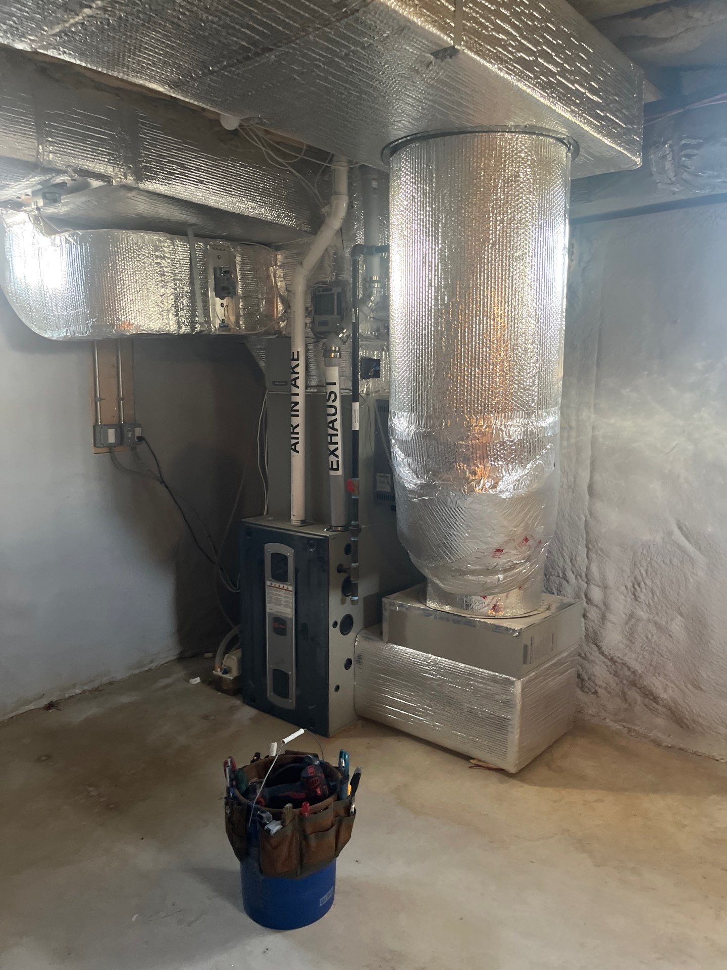 Annual Heat Service — Danvers, MA by FAGONE MECHANICAL