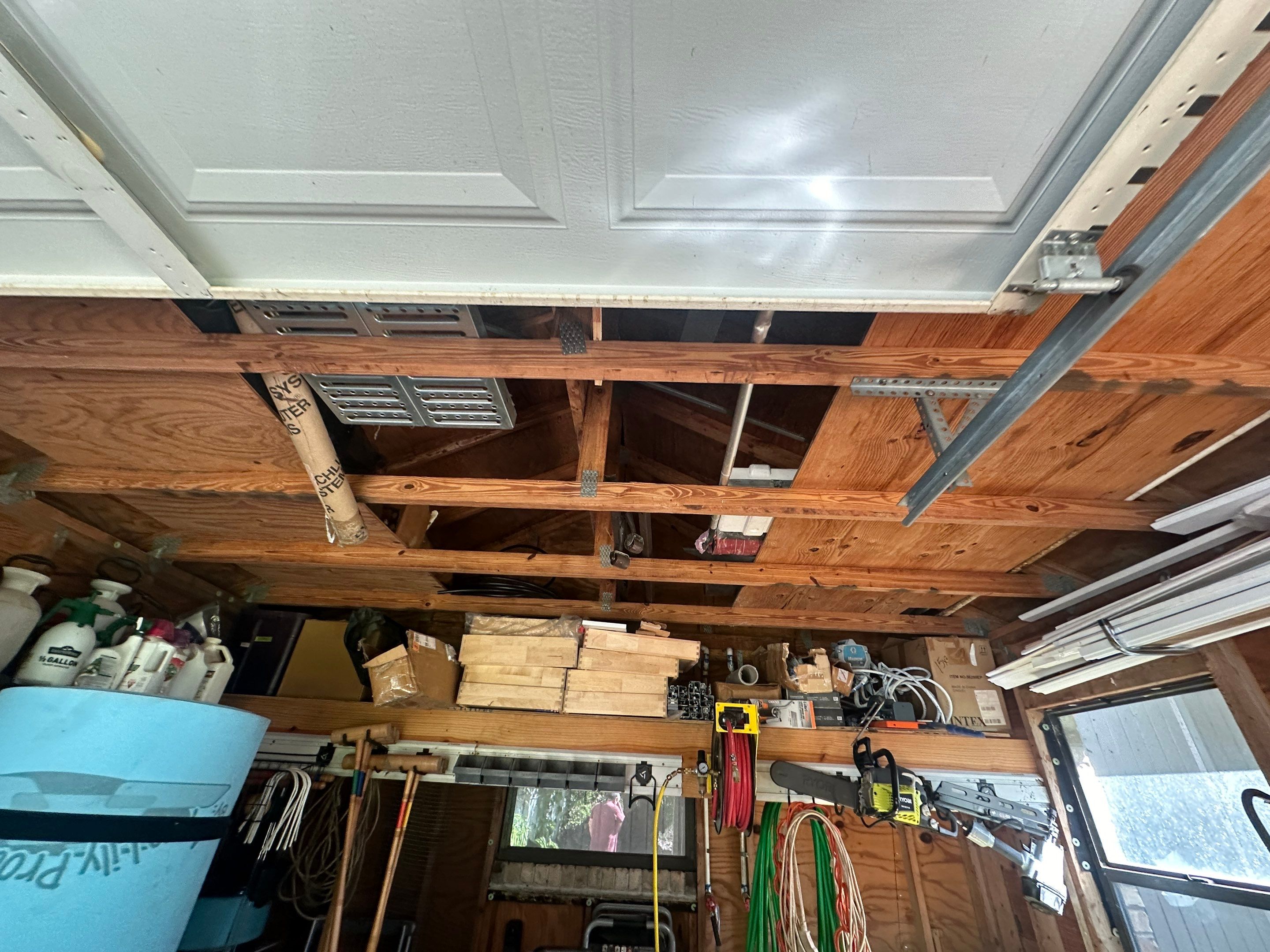 Water Damage Claim in Lutz by FLAPA & KeyStone