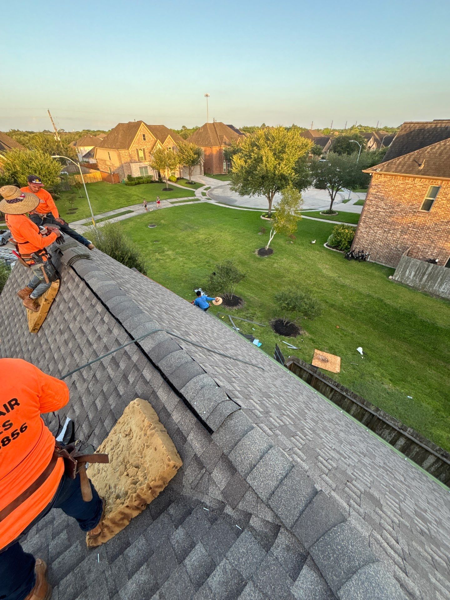 Roof Repair Pearland by Roof Repair Company