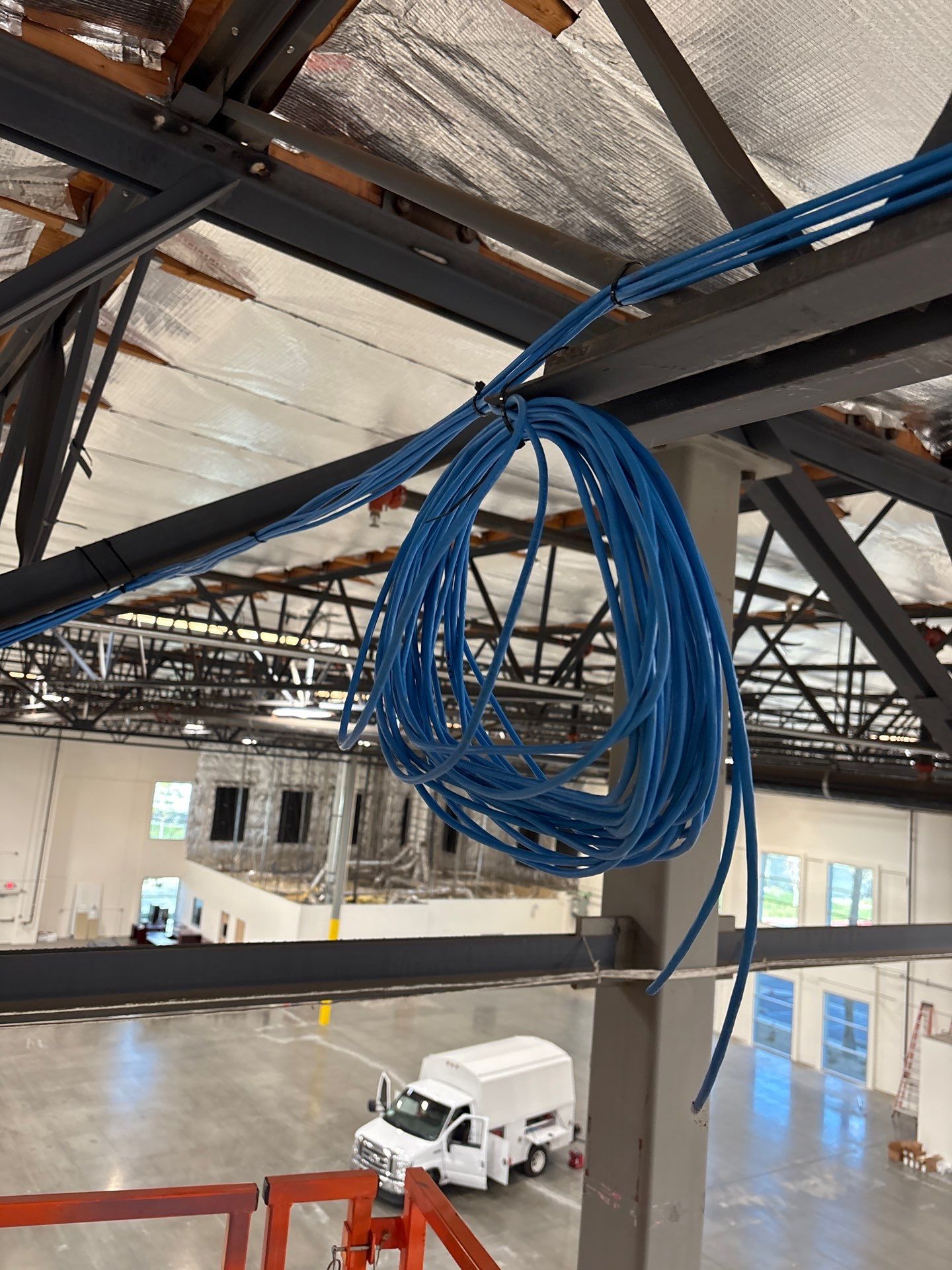 Project in San Bernardino by Ring and Ping Inc.