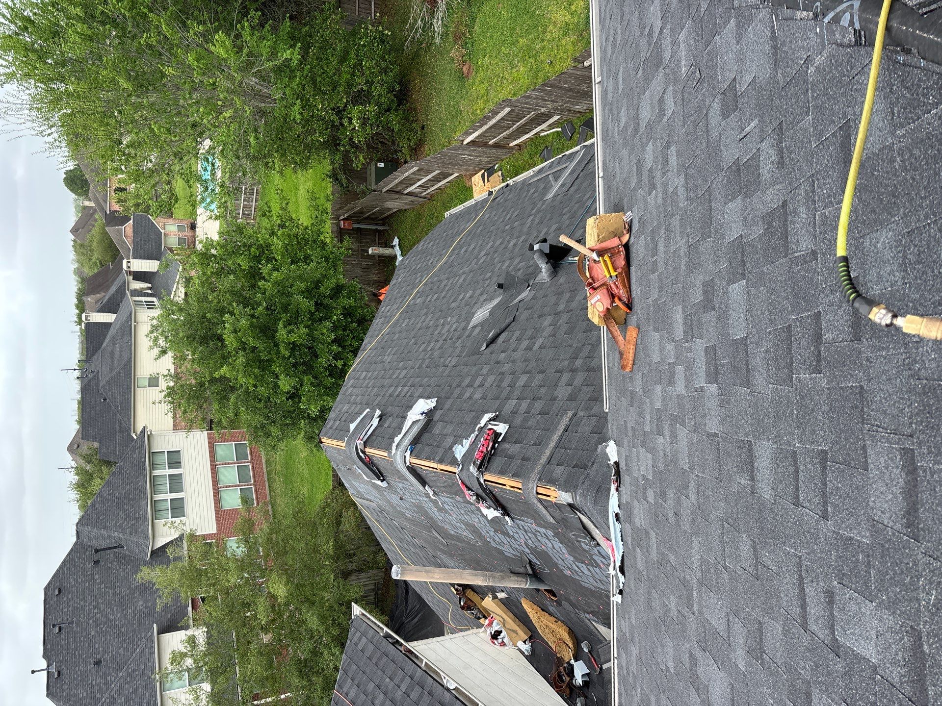 Roof Replacement Sugarland by Roof Repair Services LLC