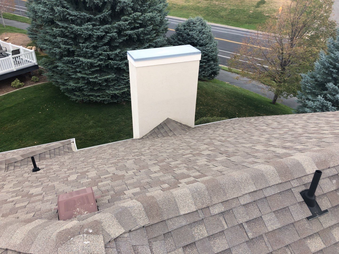 Residential Roofing Installation using GAF Timberline HDZ - Lifetime Shingle by The Roof Doctor