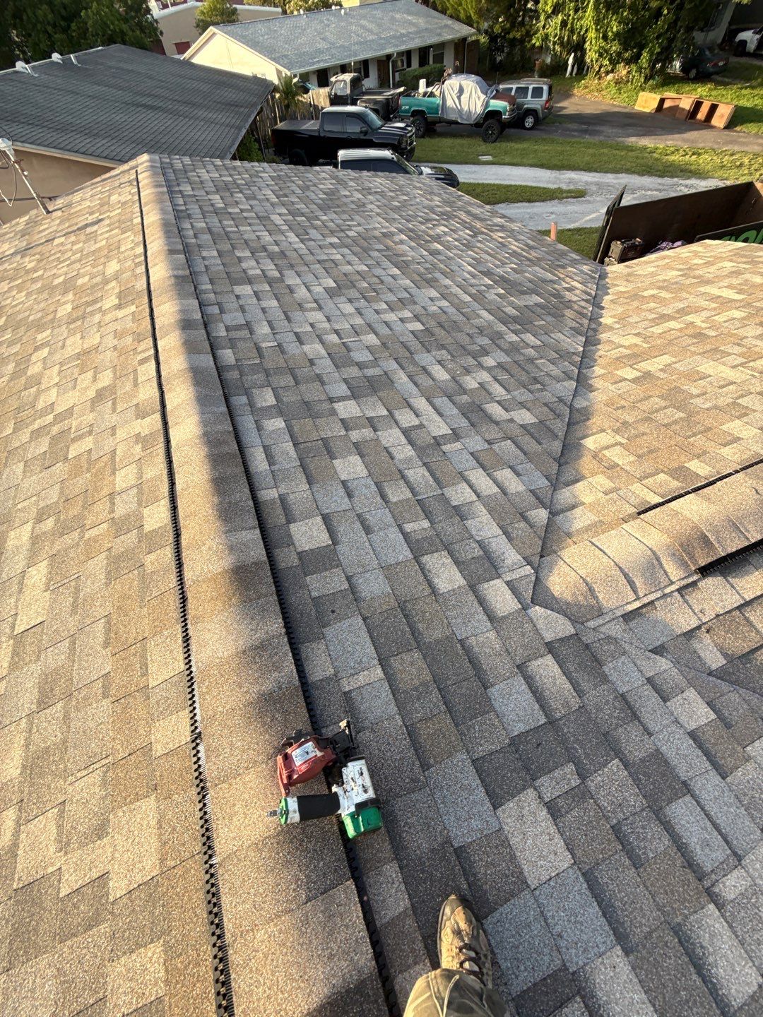 Project in Largo 33778 by Mitchell Roofing Company LLC 