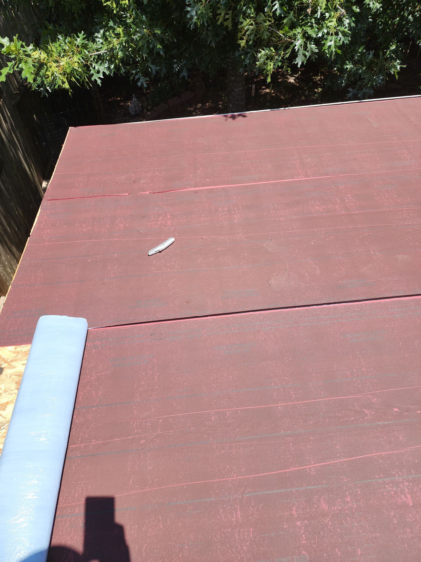 Residential Roofing Repair using Owen's Corning Duration (Lifetime) Shingles by Roof Repair Company