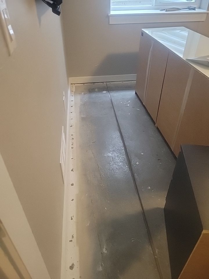 Water Damage  by Accountable Home Services