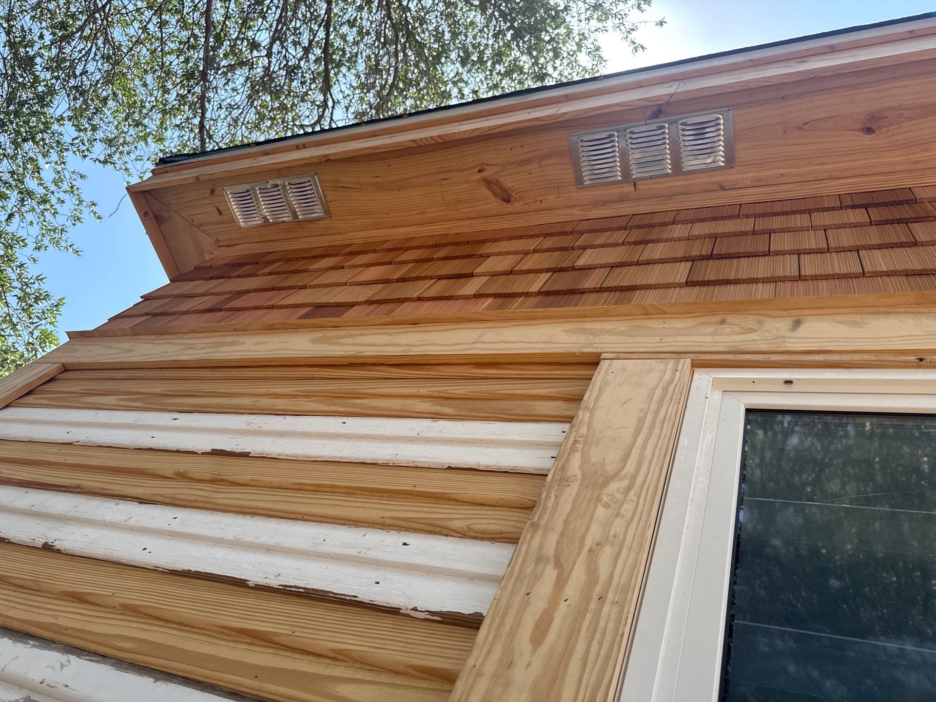 Harritage Park Remodel by Bayfront Roofing and Construction