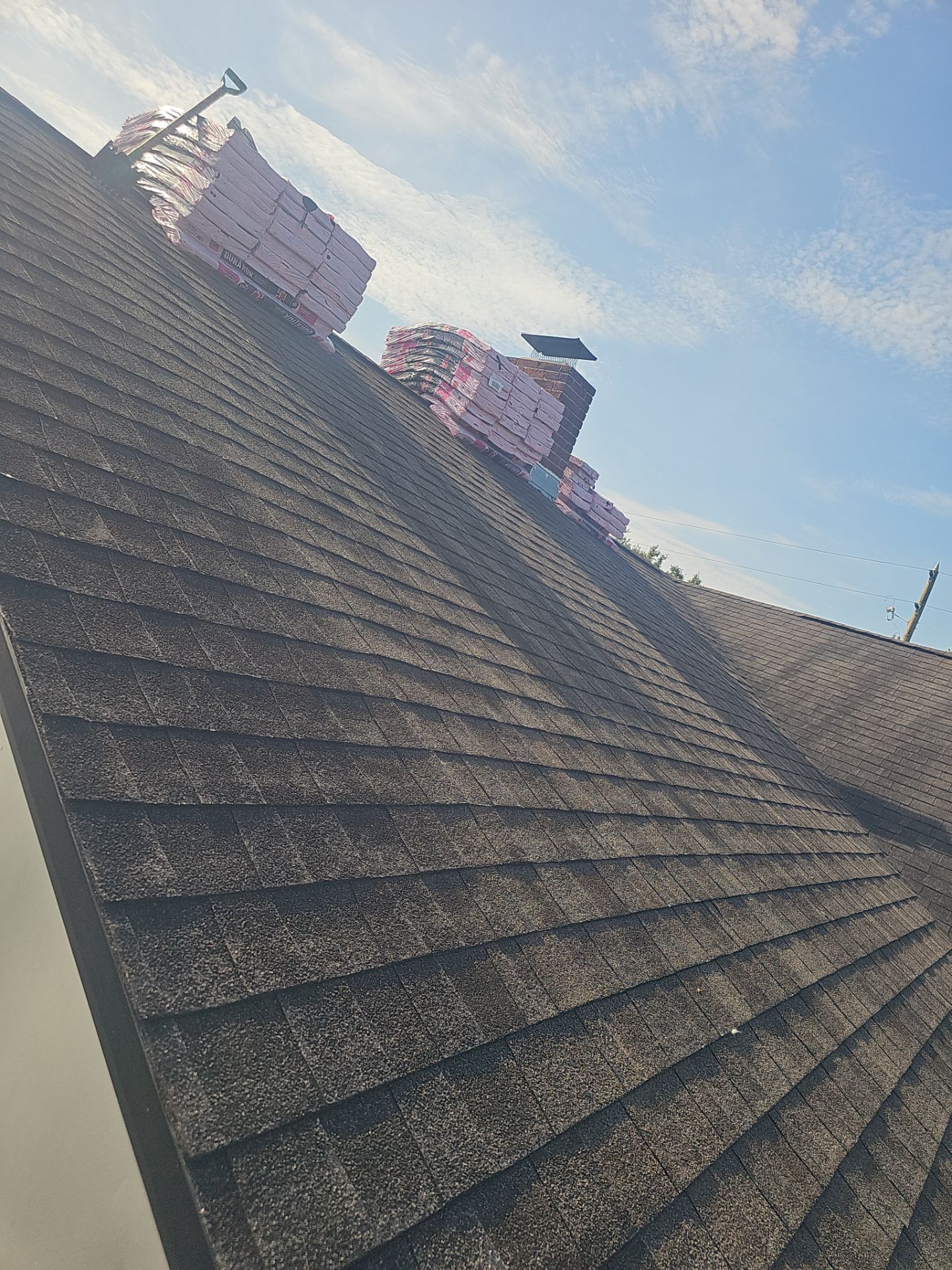 Project in St. Petersburg 33704 by Mitchell Roofing Company LLC 