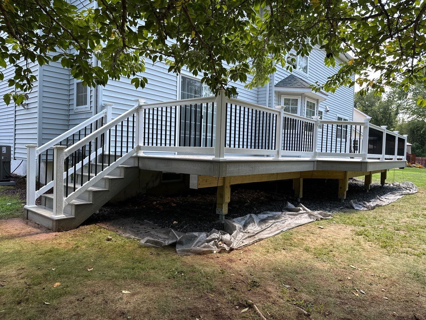 New Deck by deck guardian