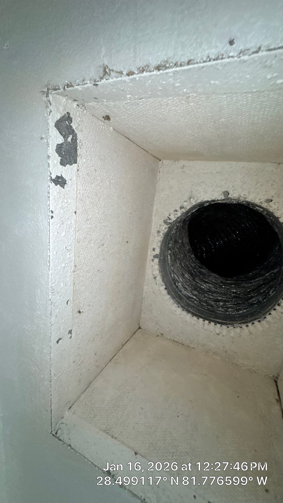 Air Duct and Dryer Vent Cleaning in Clermont by Hygienic Air, Inc