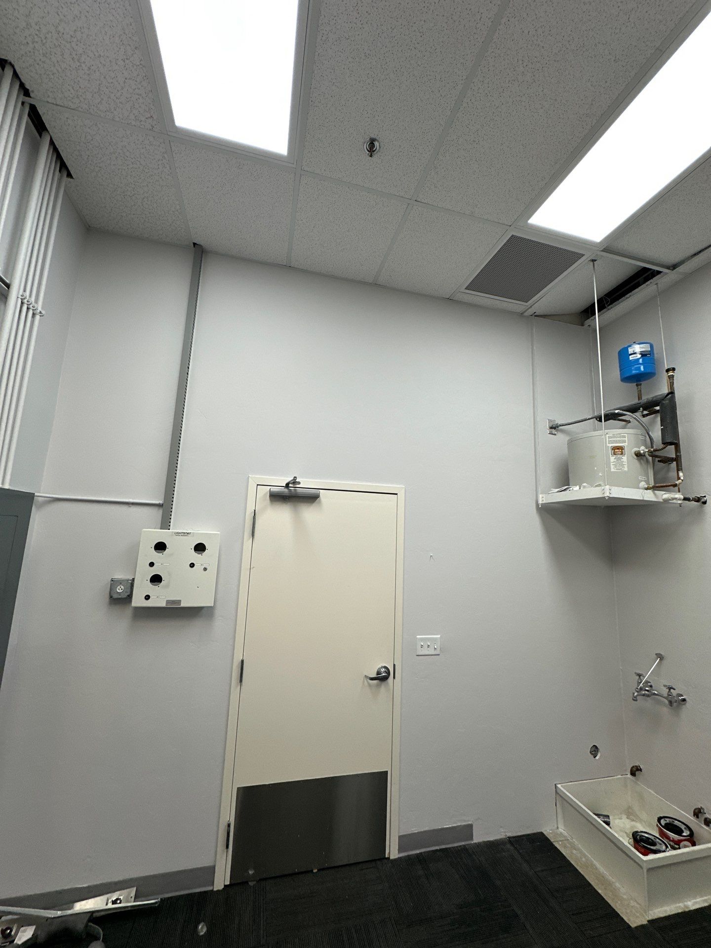 Commercial Water Damage Restoration by 1-800-WaterDamage