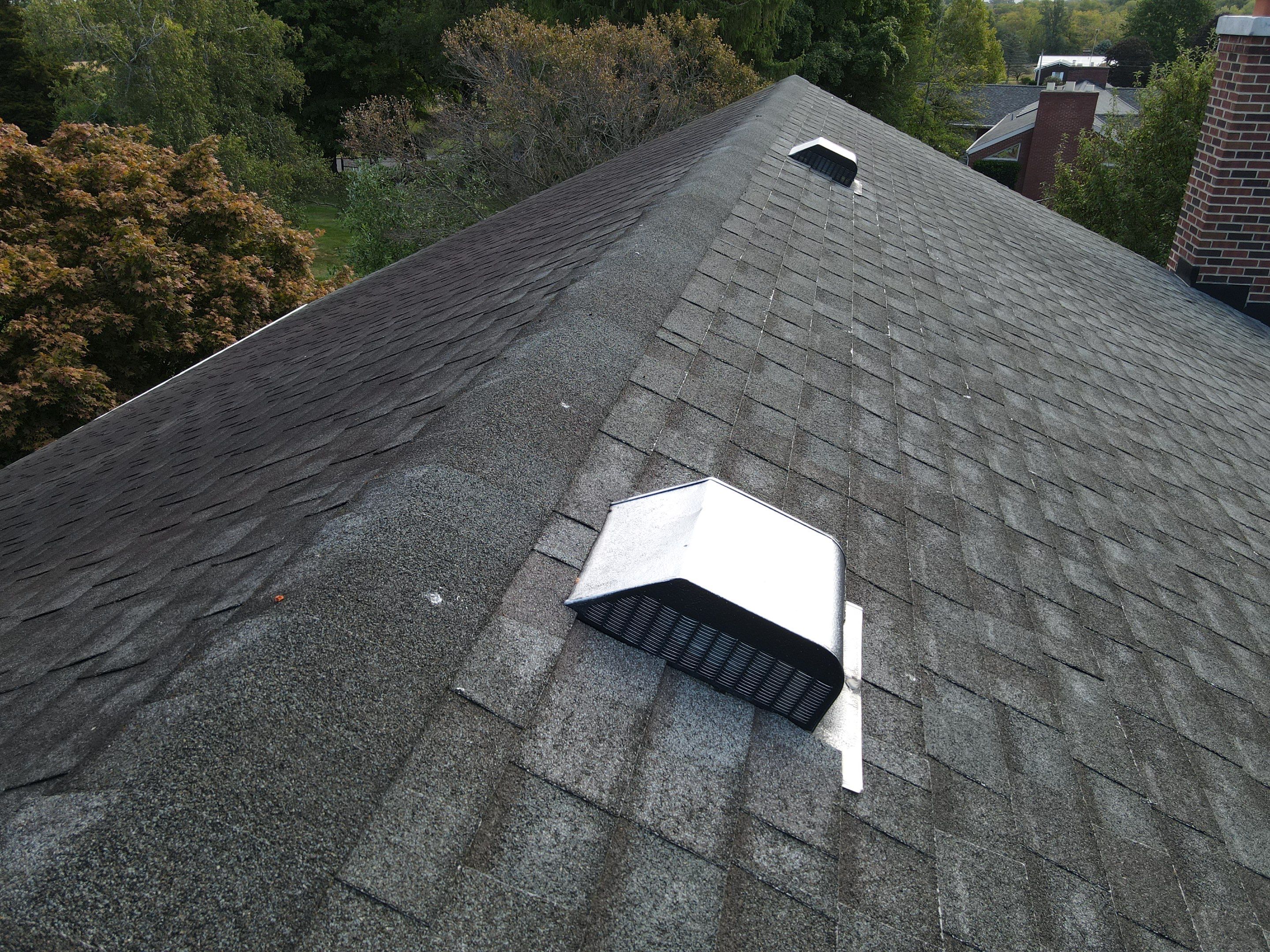 Residential Roofing Installation using Duration Series Shingles - Brownwood by RoofX 