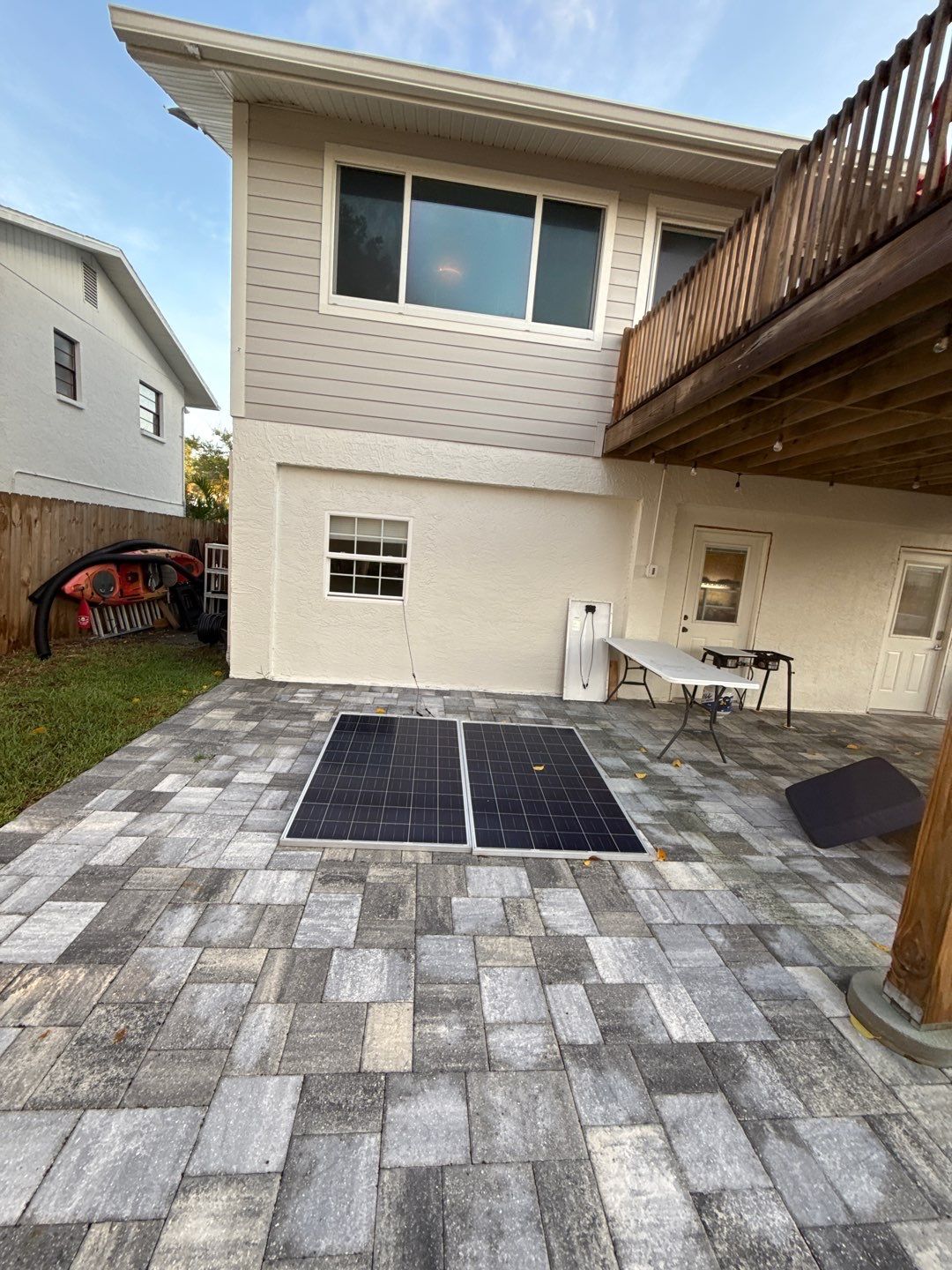 Project in St. Petersburg 33703 by Mitchell Roofing Company LLC 