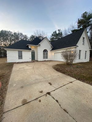 IKO Cambridge Roof in Dual Black – Arlington, TN