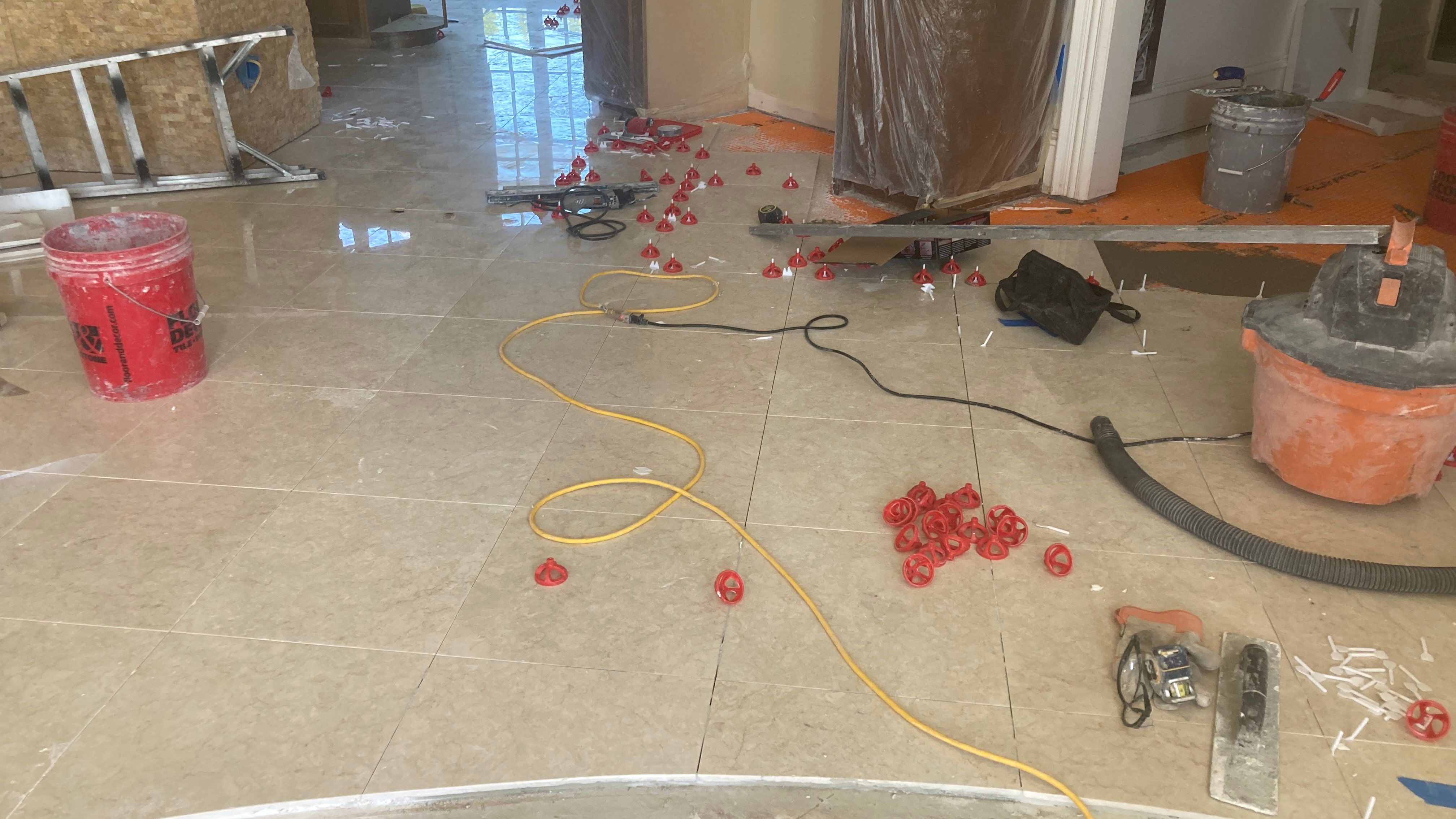 Tile Floors by Footprints Floors of Nashville