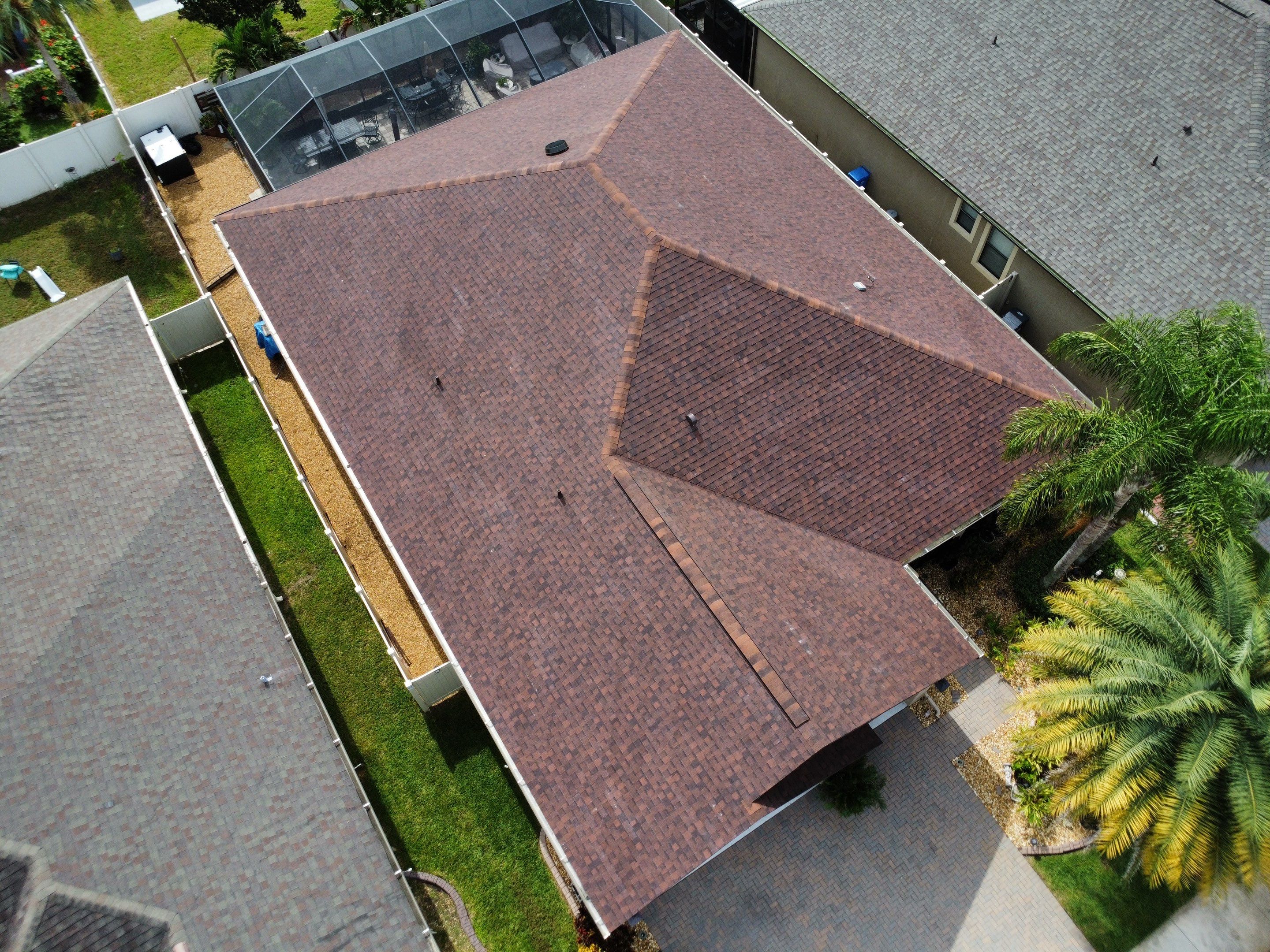 Roof Replacement in Ruskin, FL by Steadfast Roofing 