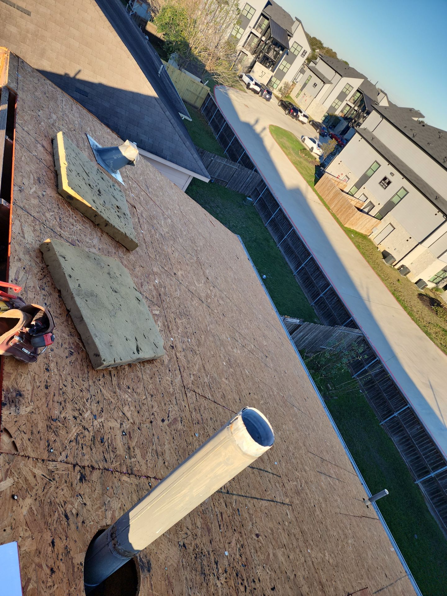 Roof Replacement Katy by Roof Repair Services LLC