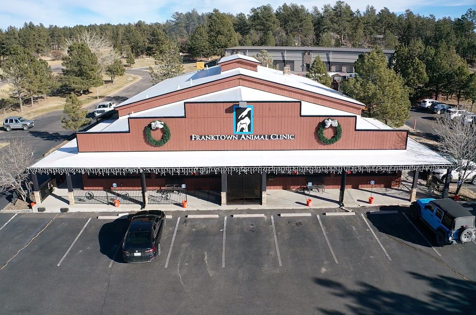 Commercial - Franktown, CO by Vertical Roofing Co