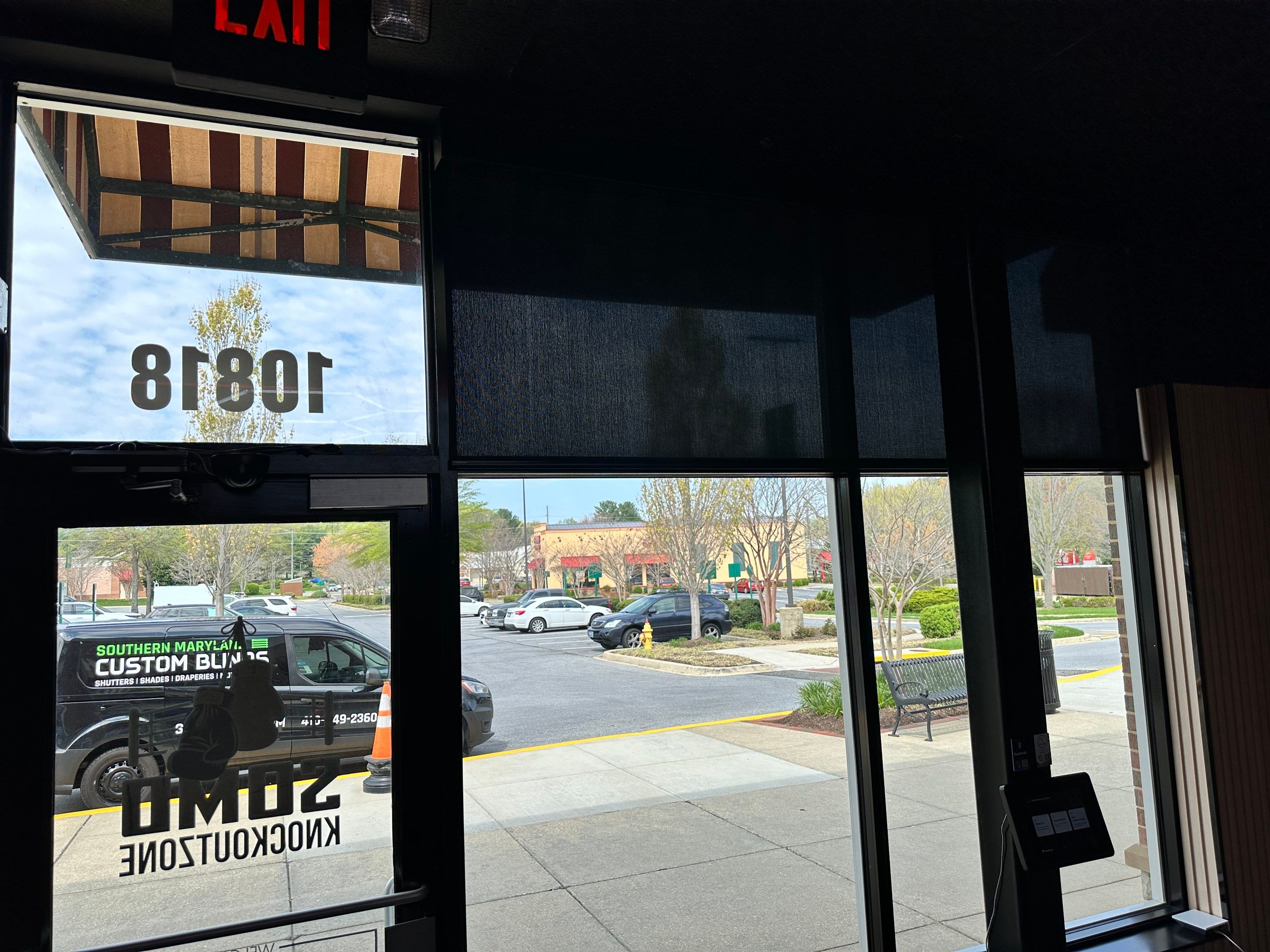 Project in Dunkirk by Southern Maryland Custom Blinds