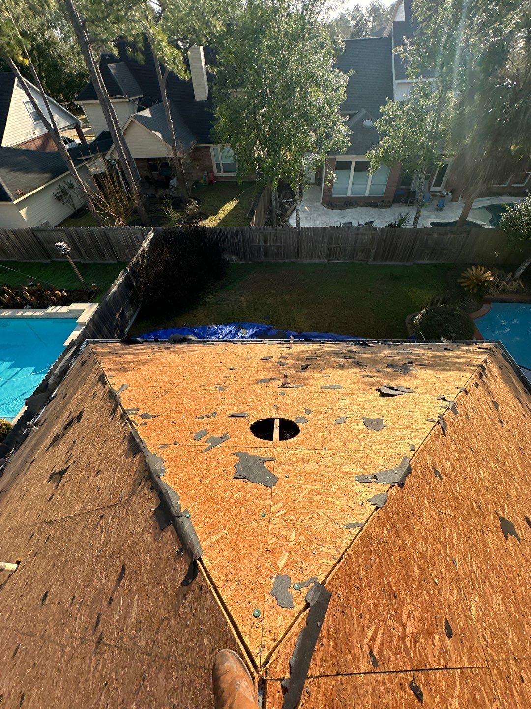 Roof Repair Houston by Roof Repair Company