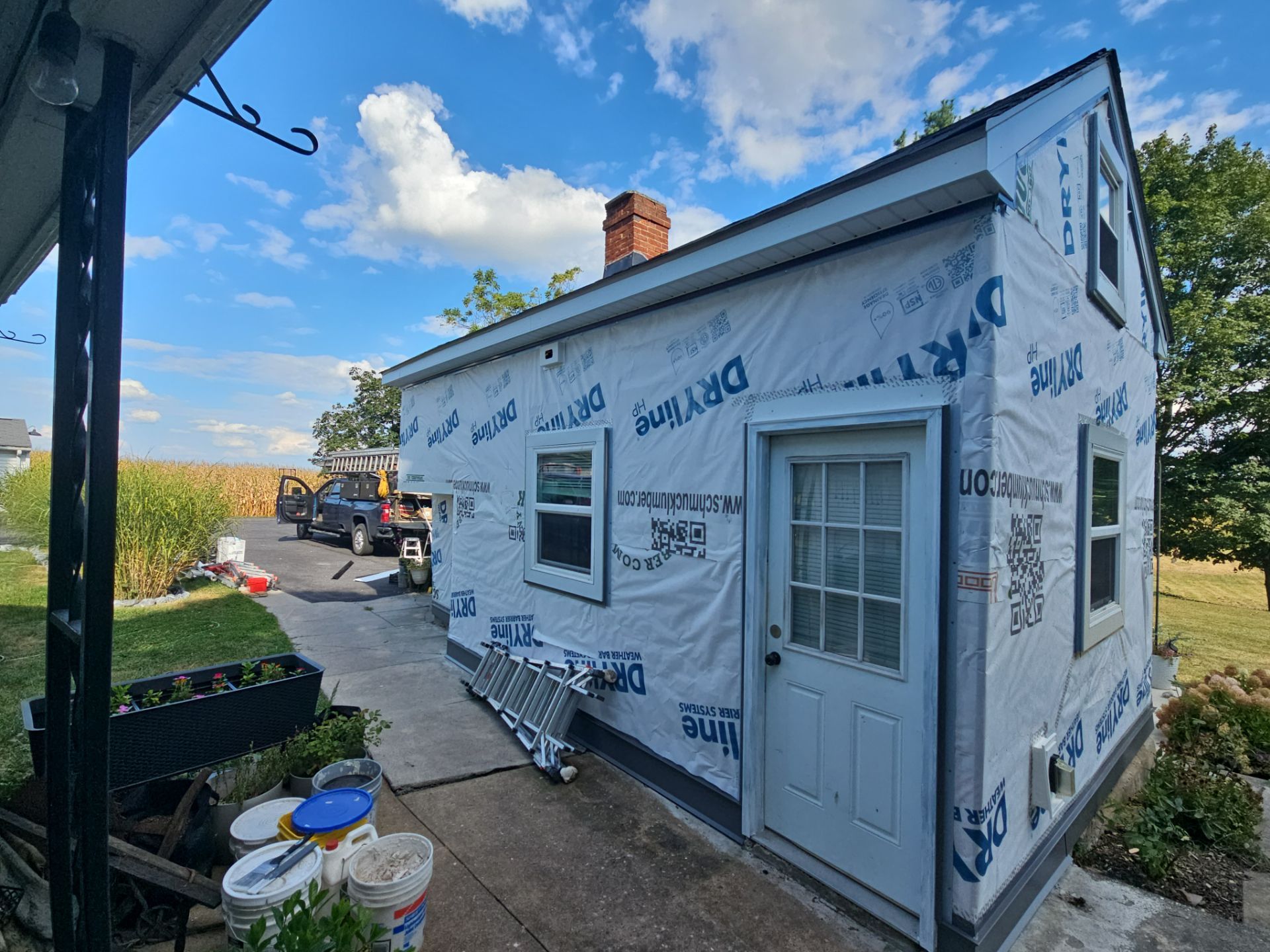Outbuilding Transformation with Durable Metal Siding – York, PA by Bealing Roofing & Exteriors