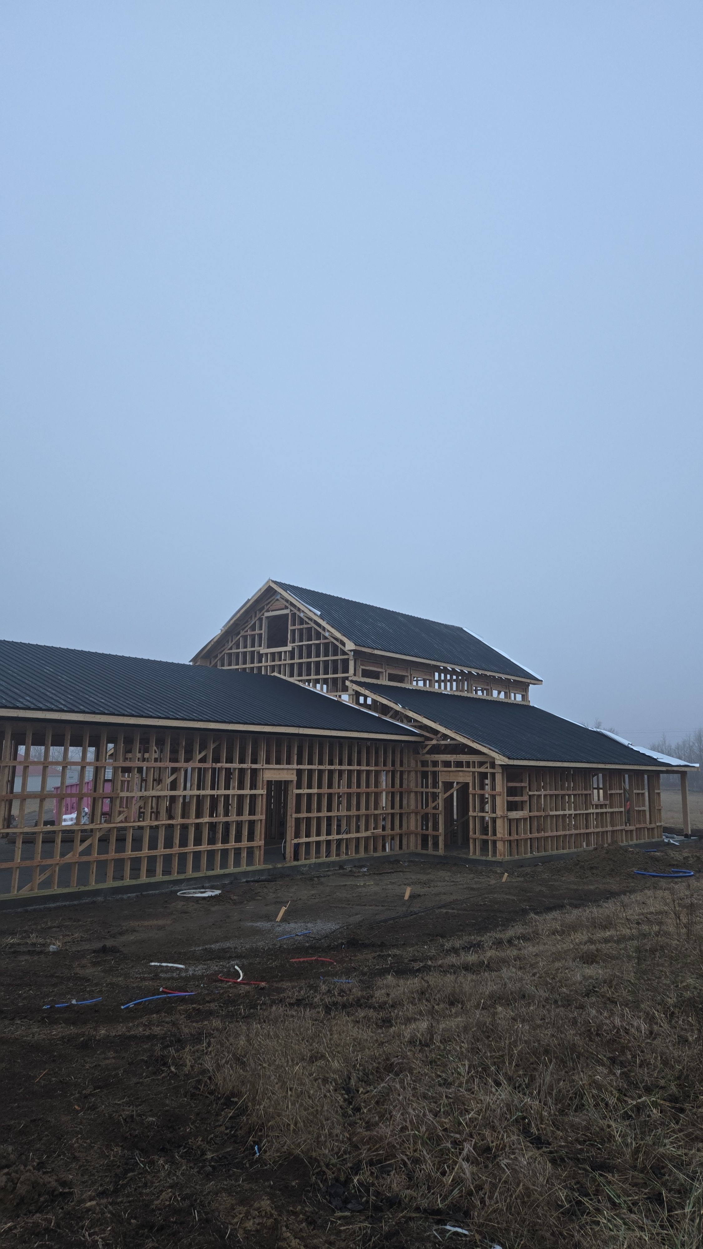 Elliot Project by Graber Custom Structures