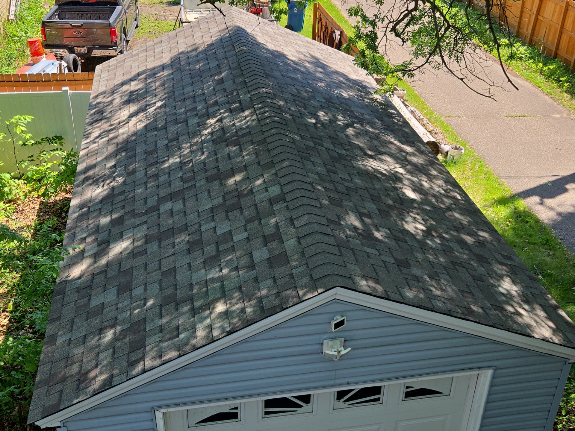 Roof Replacement in Fridley by Ascension Roofing & Siding