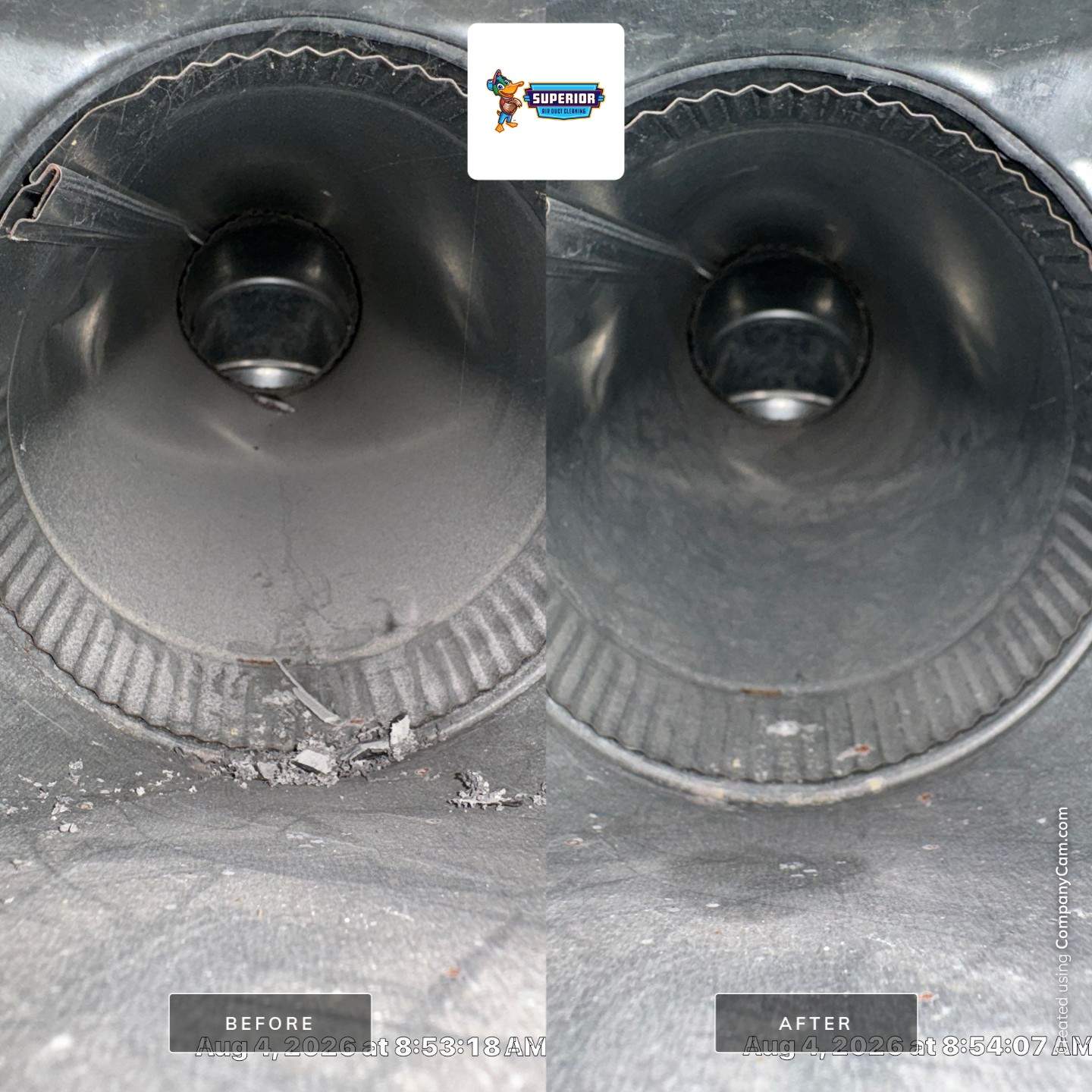 Air Duct Cleaning in Beaver, PA by Superior Air Duct Cleaning