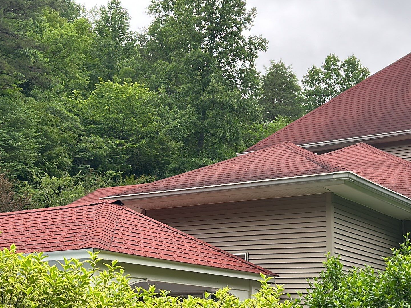 Residential Roofing Installation using Performance Shingles by Mr. Roofer
