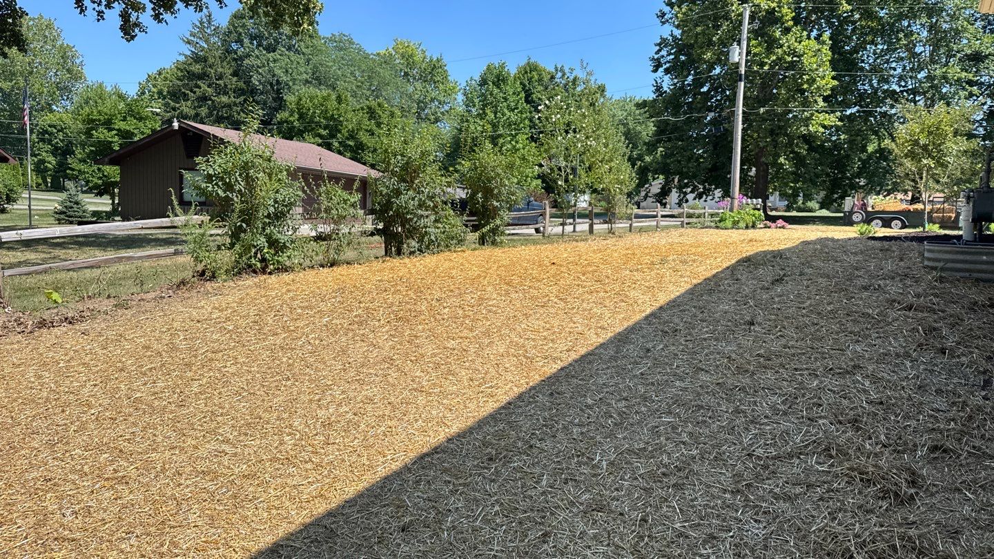 Lawn and Landscape Installation  by Carrs lawn and landscape