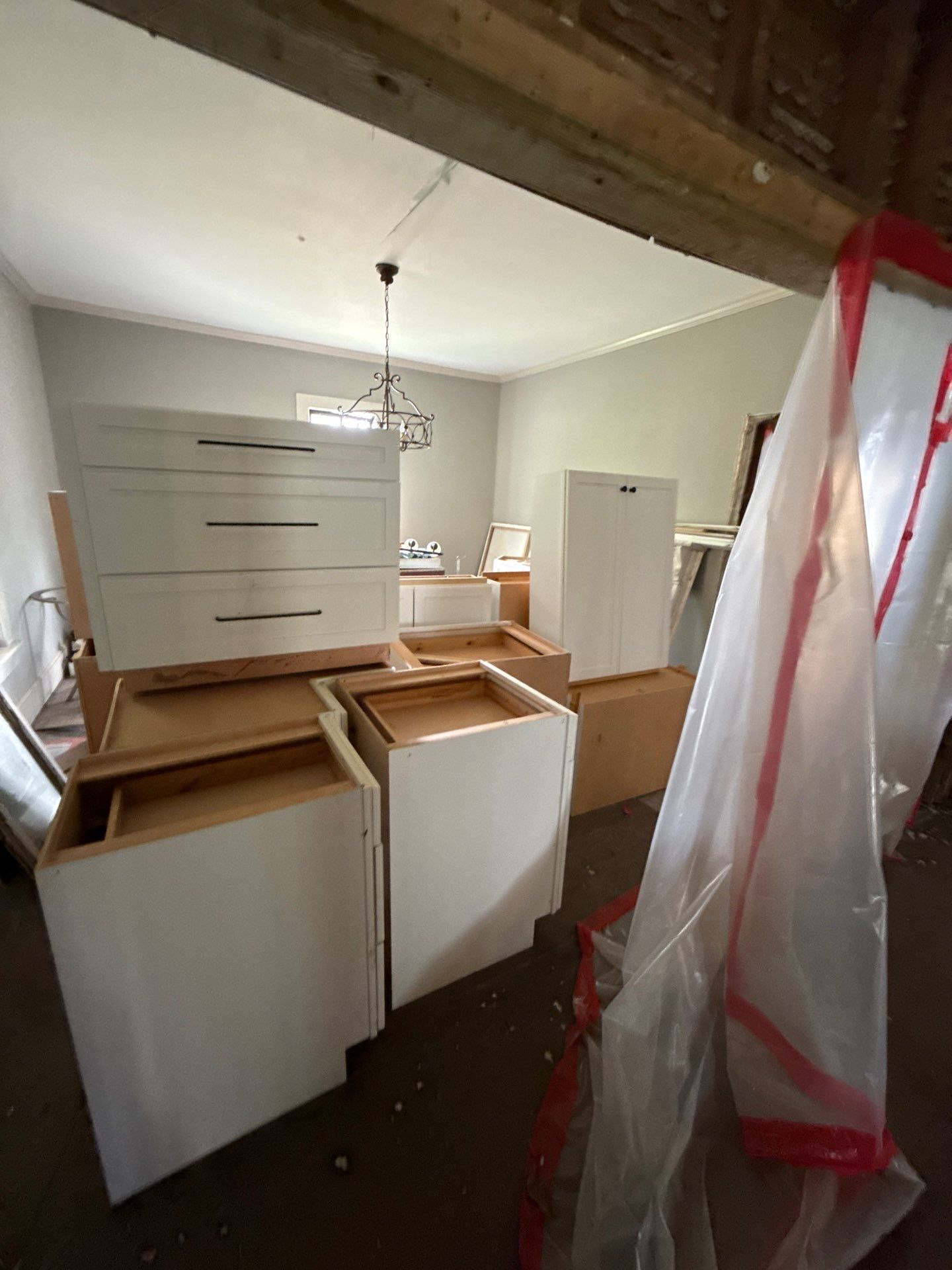 LaGrange Storm Damage Renovation by J & J Remodeling Of Ga LLC