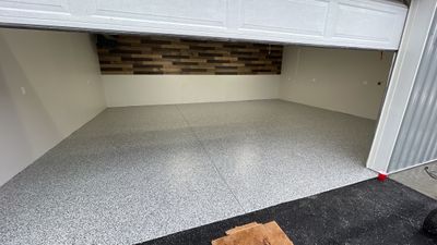 Garage Transformation using Domino and the Penntek Evolution System