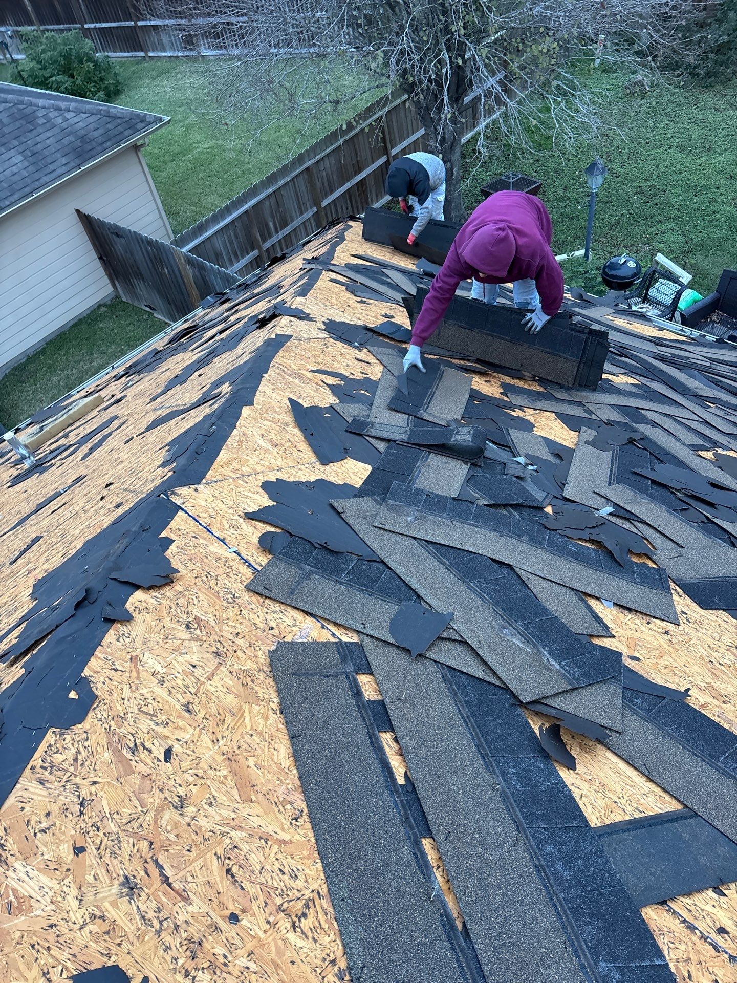 Roof Replacement Sugarland by Roof Repair Services LLC
