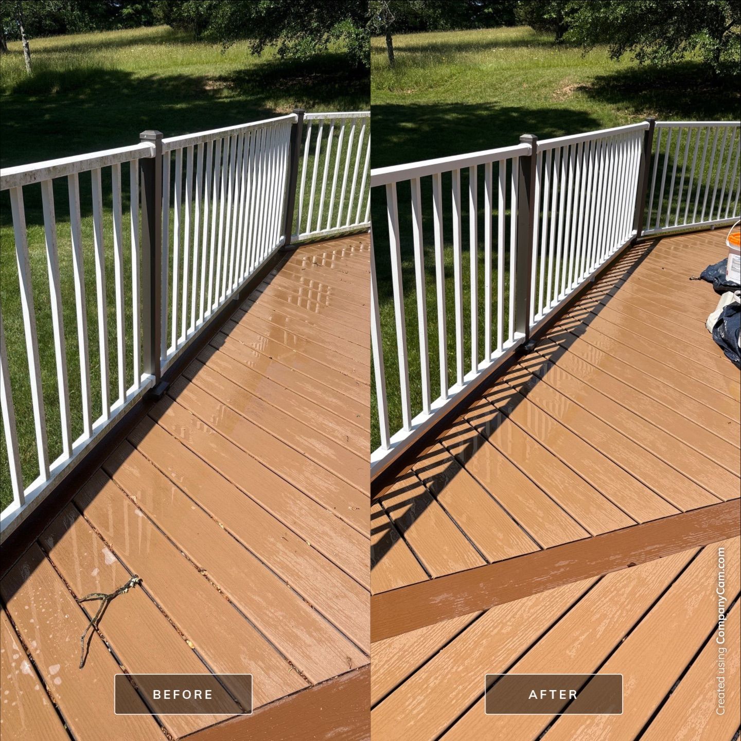 Project in Soddy-Daisy by Curb Appeal