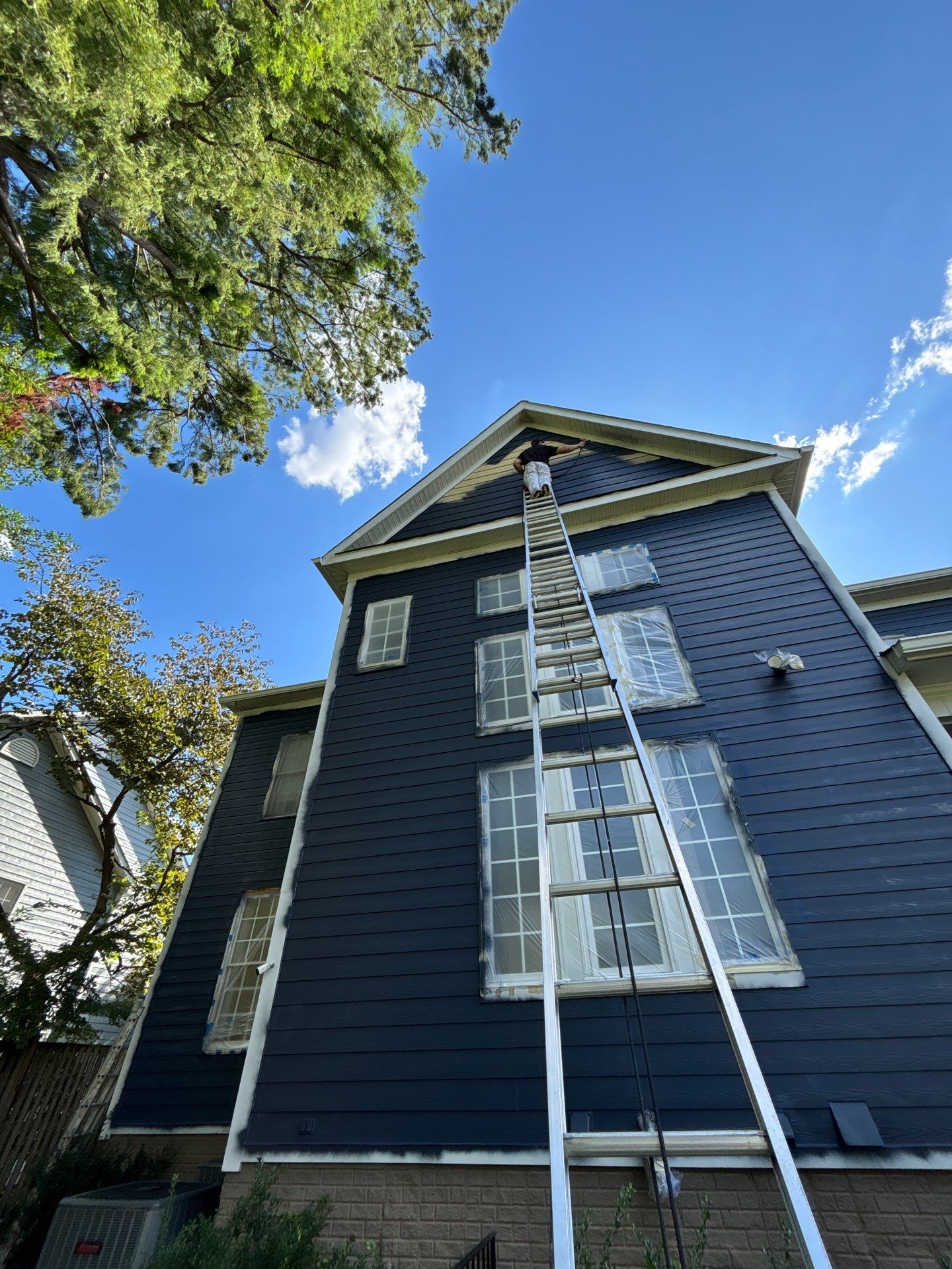 Exterior House Painting in Arlington, VA by My Painter 