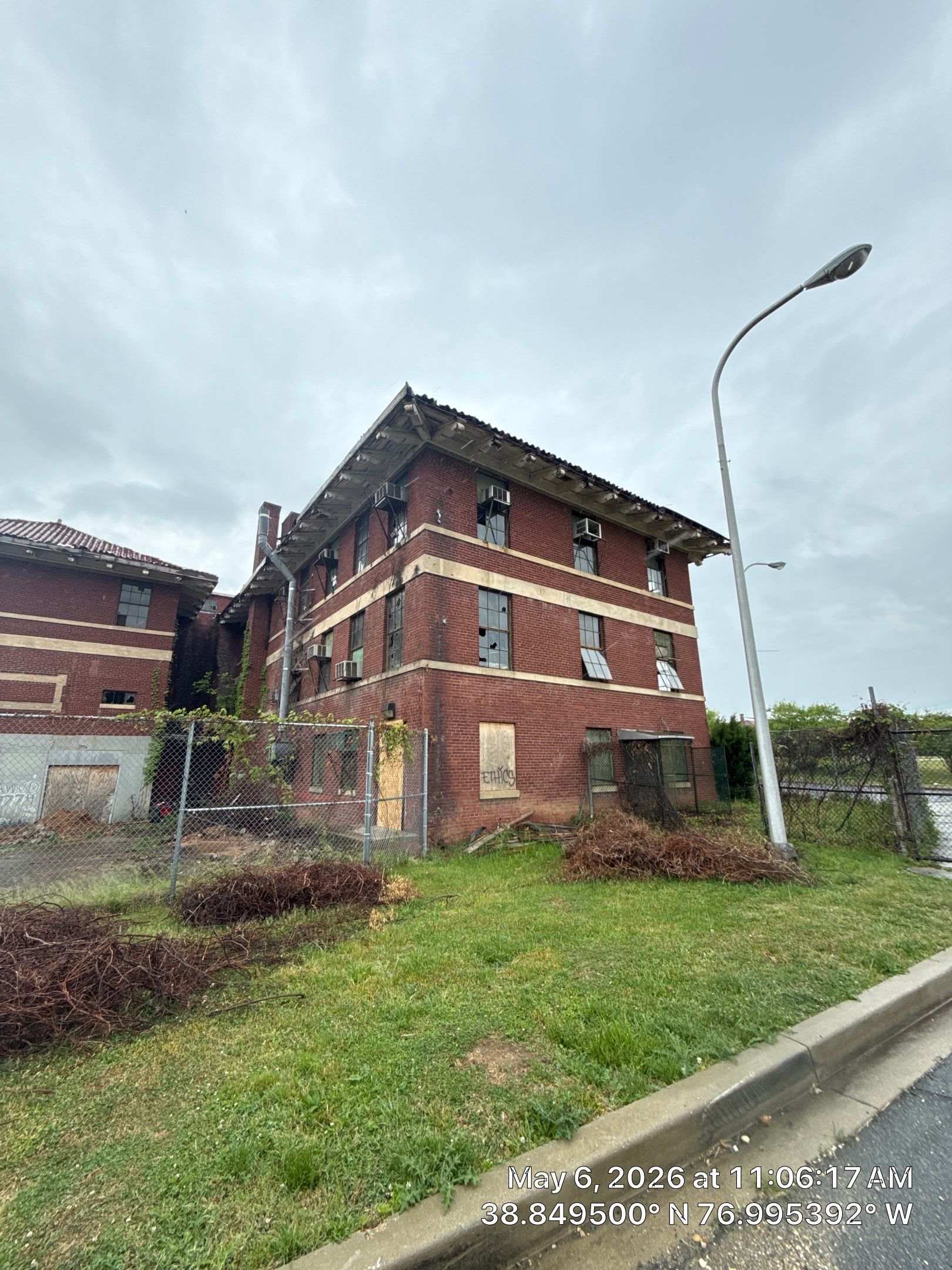 Comprehensive Structural Assessment of the Historic Blackburn Laboratory by Finkle Preservation & Construction