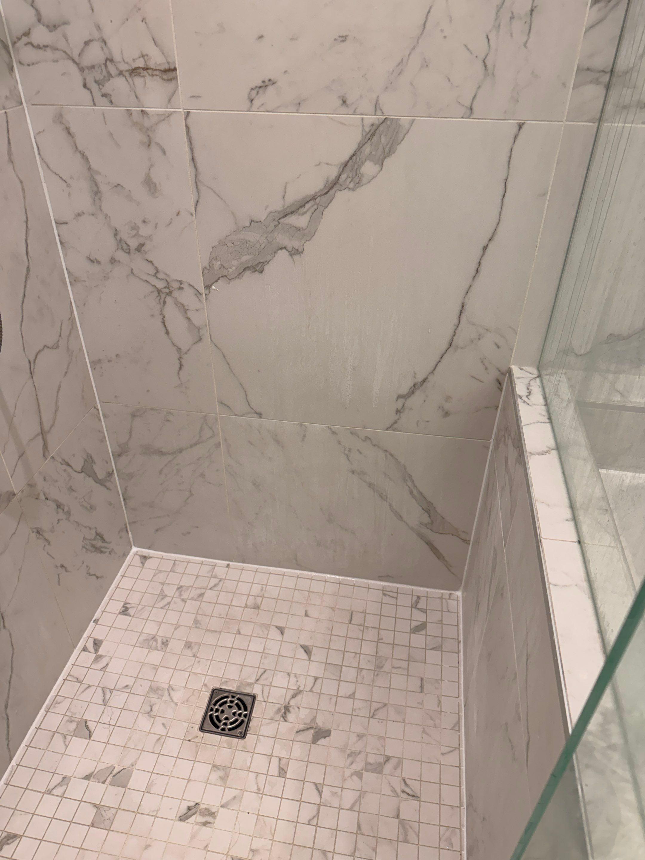 Bathroom Refresh & Mold Remediation in Tub and Shower Area
