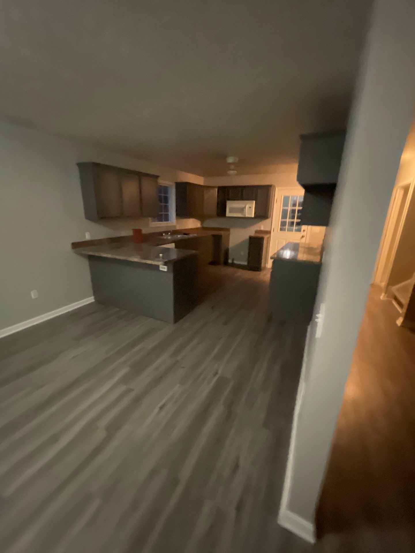Interior Painting using Sherwin Williams Pro-Mar 200 by Callaway Contracting LLC