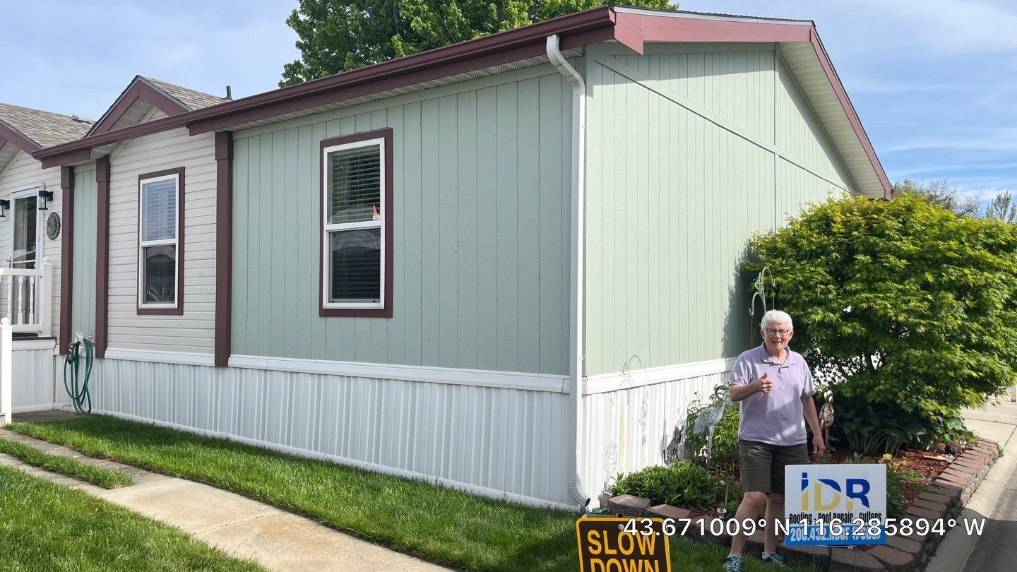 Transforming Mobile Homes in Boise with Quality Roofing Solutions by ID Roofing LLC