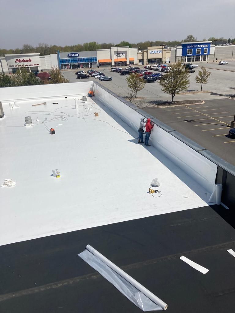 Commercial Installation | Duro-Last by Grell Roofing, LLC