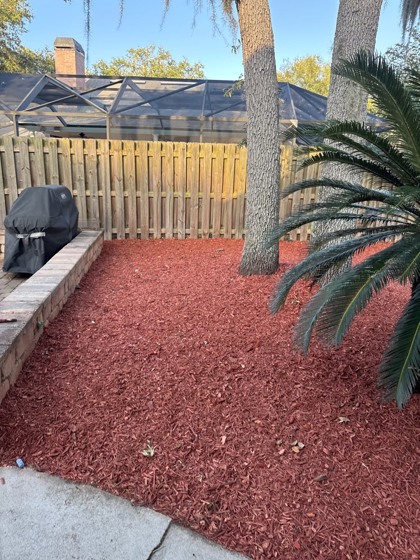 Deerwood Resident | Sod & Bed Design/Plant Installation by ProGreen Services