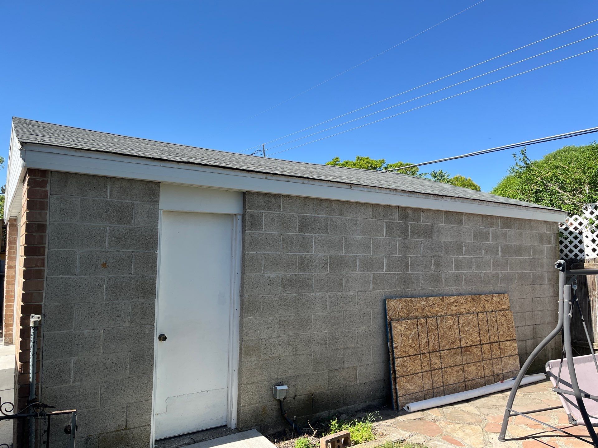 Salt Lake City | Targeted Vinyl Repair & Fascia Update | Crisp White by Ideal Siding Utah