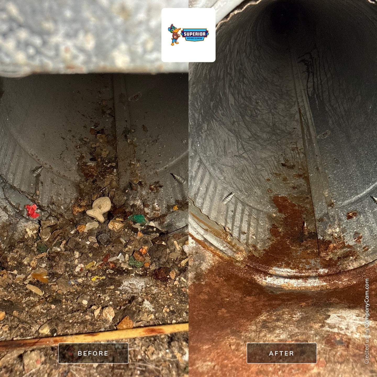 Air Duct Cleaning in Bessemer, PA by Superior Air Duct Cleaning