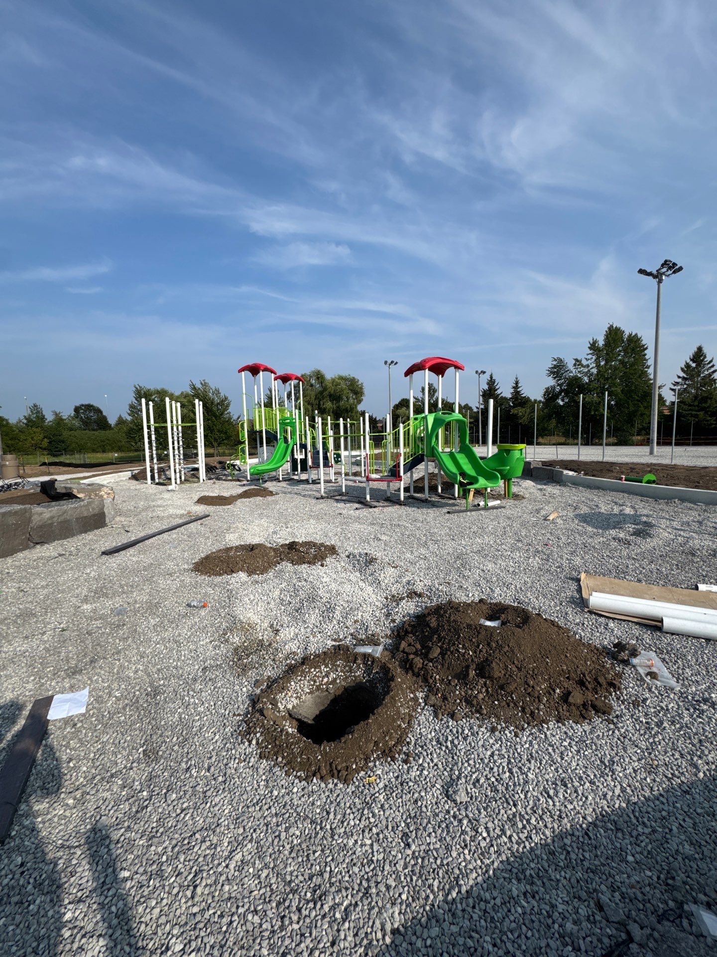 East view park  in Barrie, ON by Bray’k Away Development