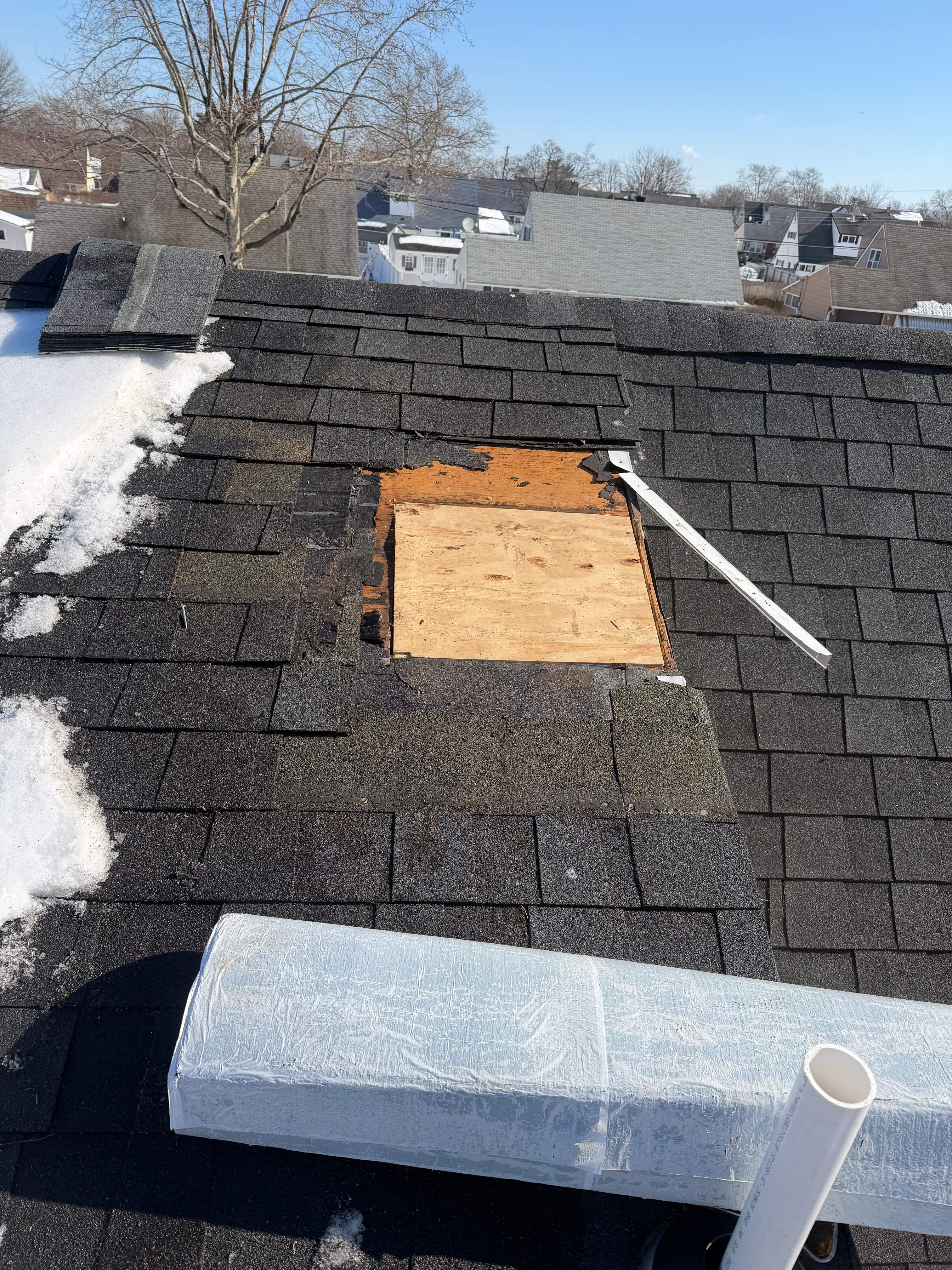 Project in Levittown by Stofan Construction LLC