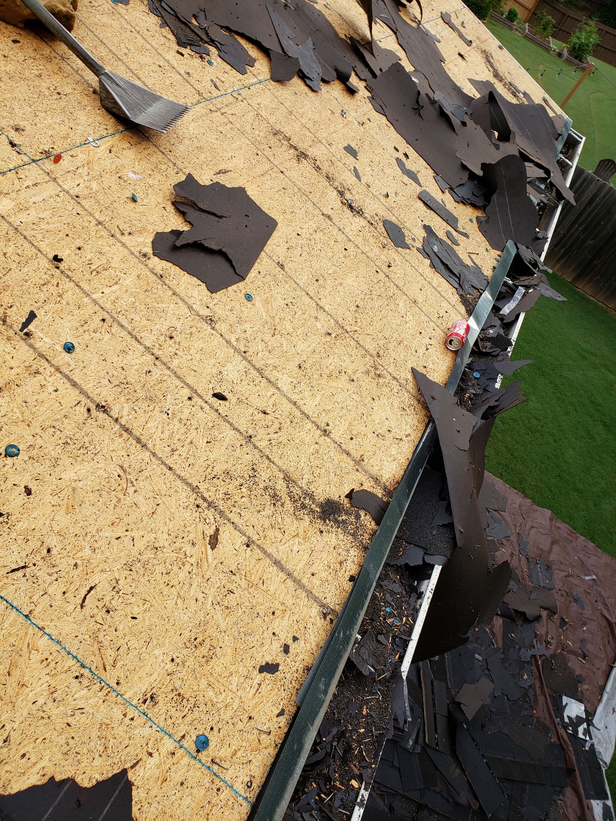 Residential Roofing Installation using Owens Corning by Inspector Roofing and Restoration